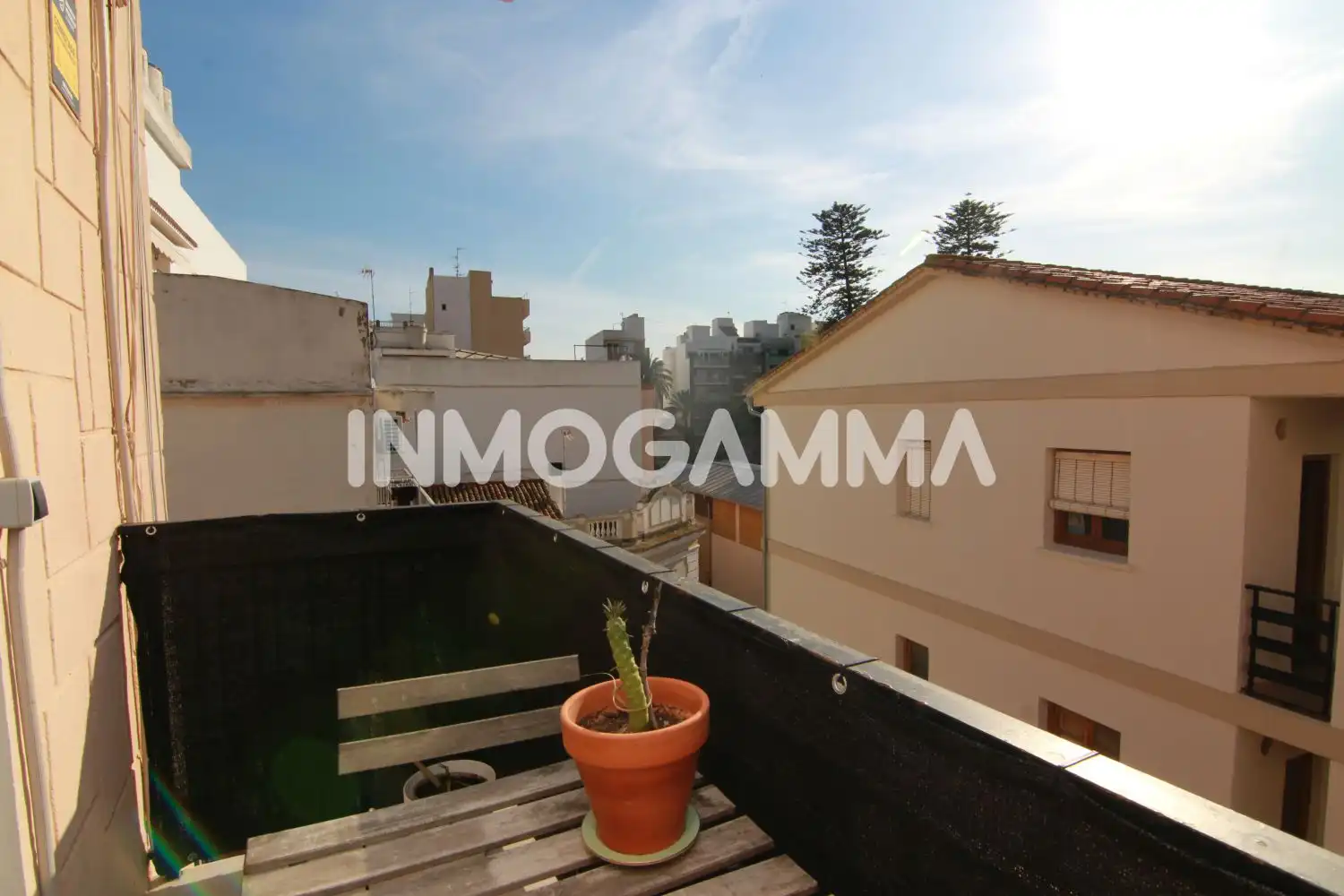 Terraza de Piso en venta en Cullera con Aire acondicionado, Parquet y Balcón