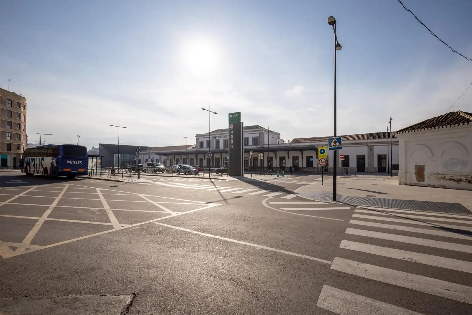 Parking de Piso en venta en Granada