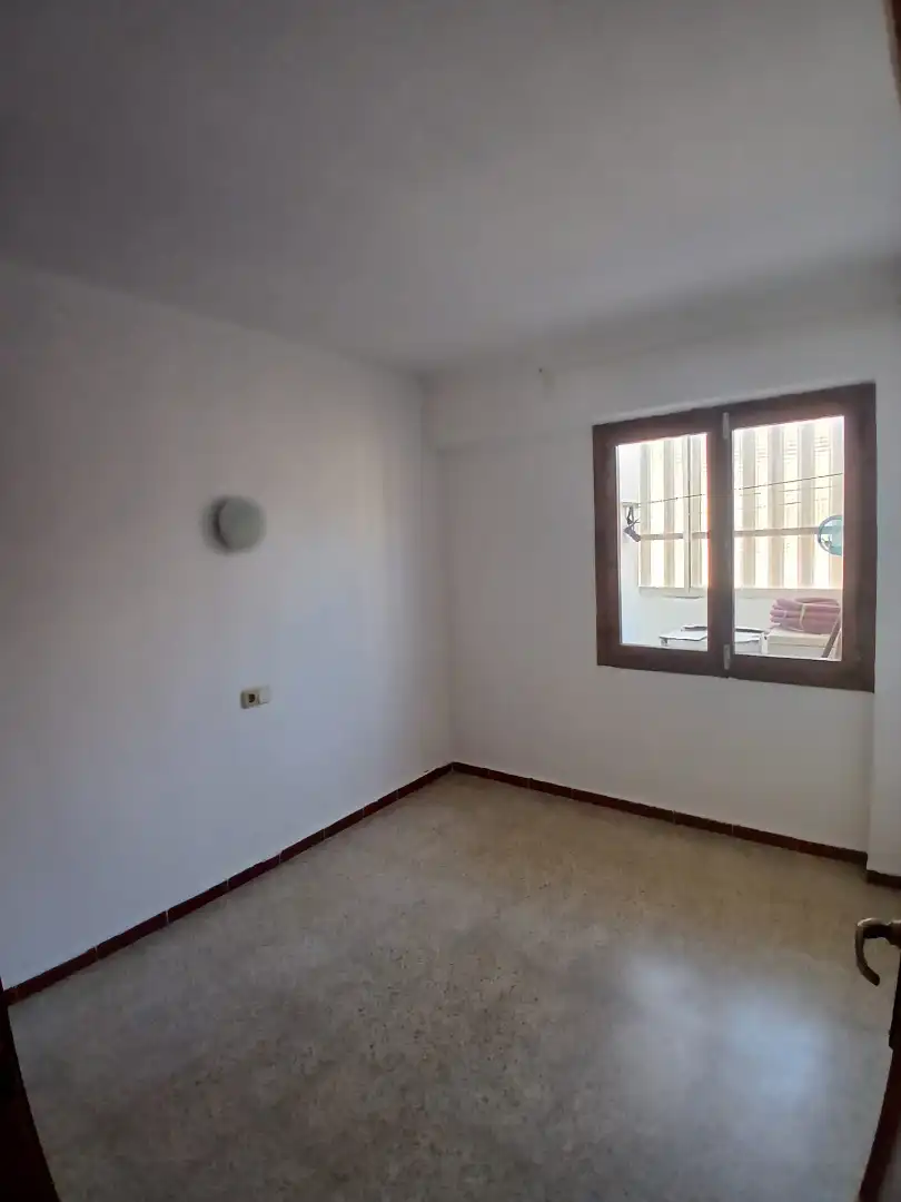 Bedroom of Flat for sale in  Palma de Mallorca  with Air Conditioner, Heating and Furnished