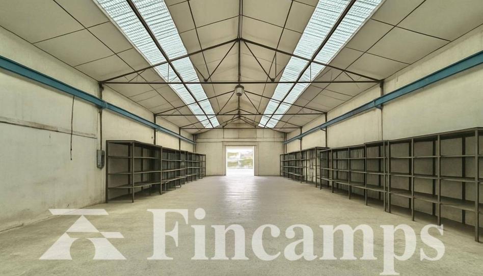 Photo 1 of Industrial buildings for sale in Comerç, Campoamor, Barcelona