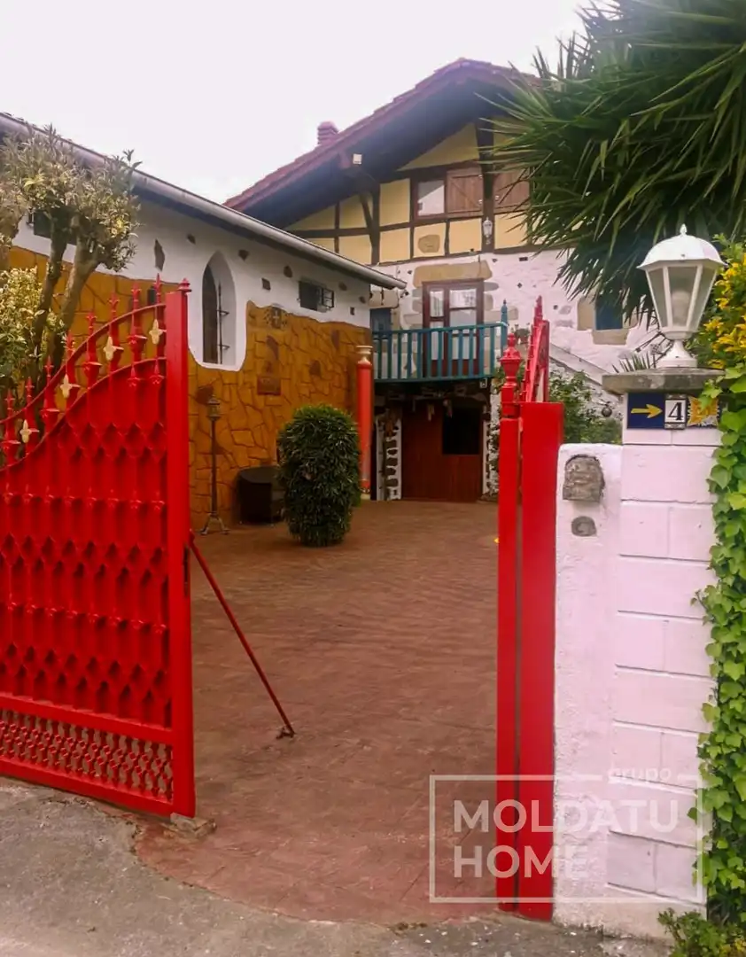 Haus mit Garten zum Verkauf in Bedia, imagen 3