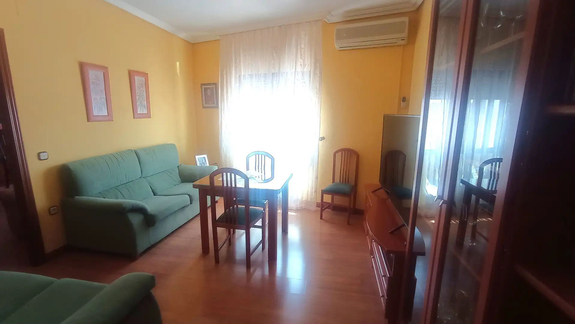 Sala de estar de Piso en venta en Miguelturra con Aire acondicionado, Calefacción y Terraza