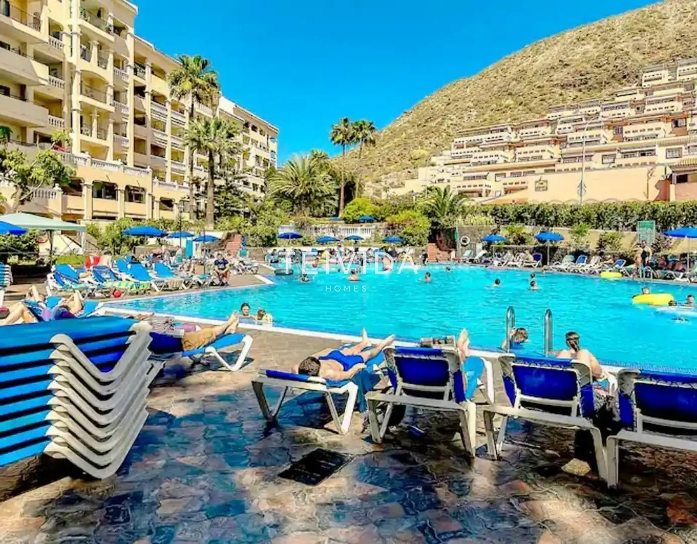 Wohnung mit Pool zum Verkauf in Avenida Amsterdam, imagen 13