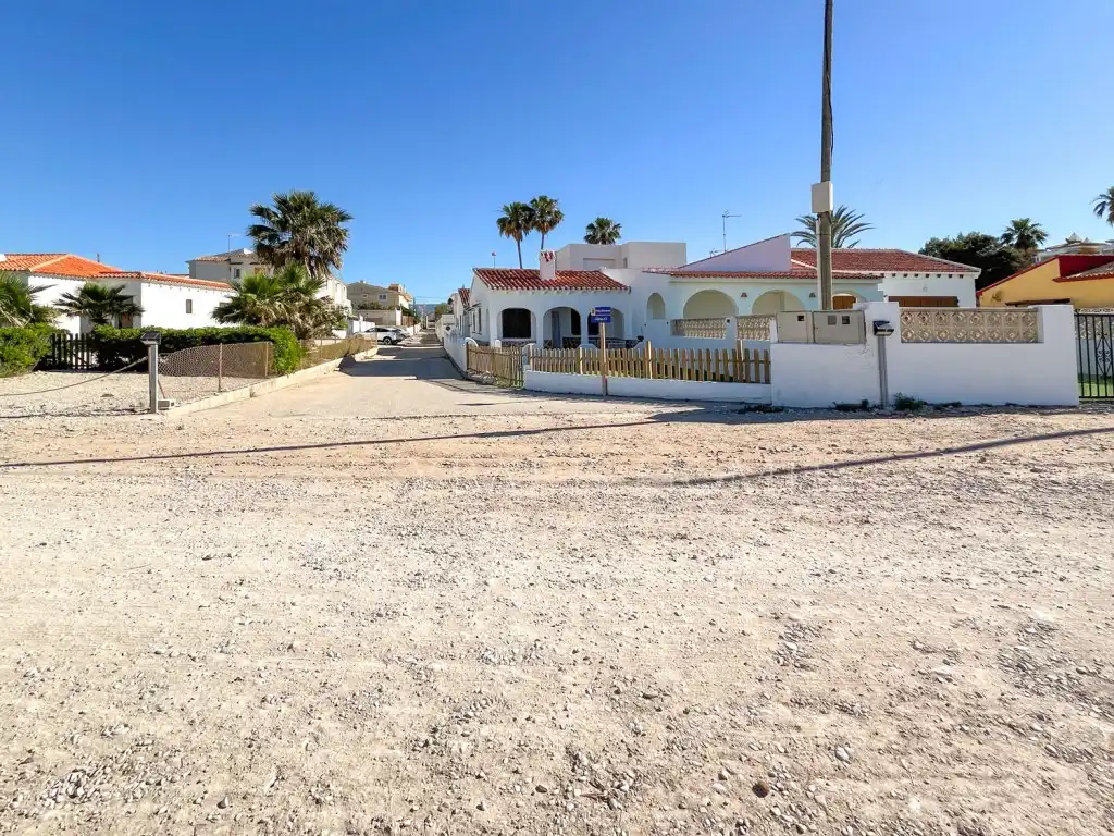 Villa avec terrasse à vendre à Partida Platja Almadrava Cl-12, imagen 44