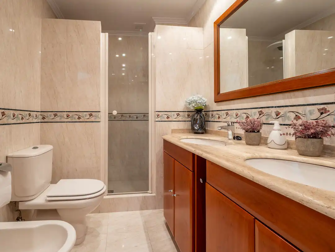 Bathroom of Detached homes for sale in Zarautz  with Heating, Private garden and Terrace