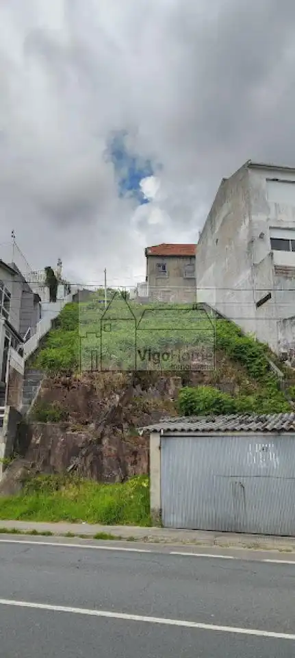 Houses for sale in Moaña  with Private garden