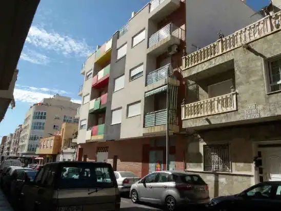 Vista exterior de Pis en venda en Torrevieja