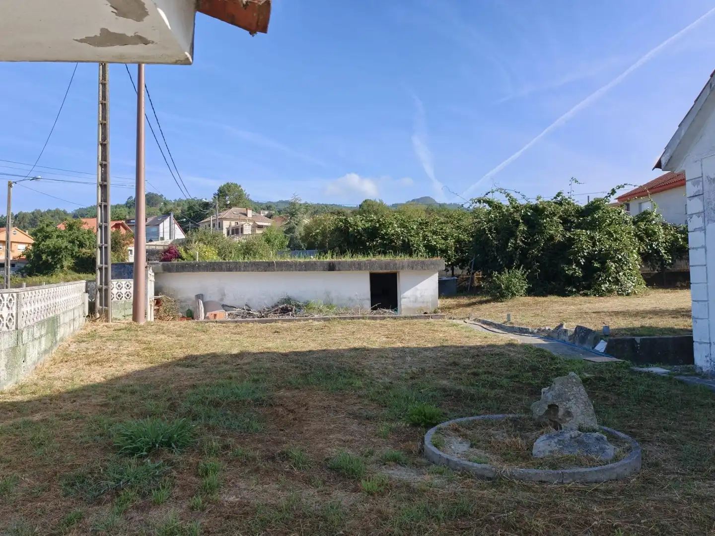 Residencial en venda en Nigrán