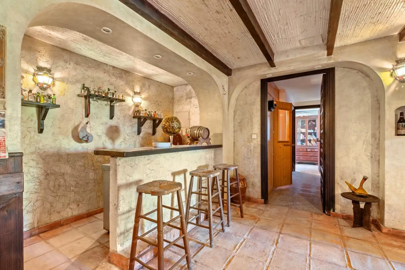 Casa o xalet en venda a Manantiales - Lagar - Cortijo