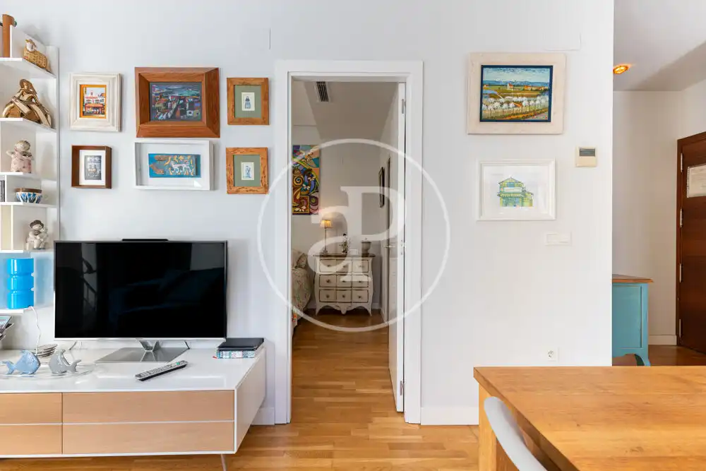 Sala de estar de Piso en venta en Ciutat Vella 