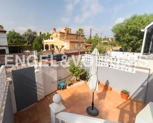 Exterior view of House or chalet for sale in Vinaròs  with Terrace and Balcony