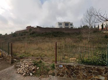Terreno residenziale in vendita a Montseny