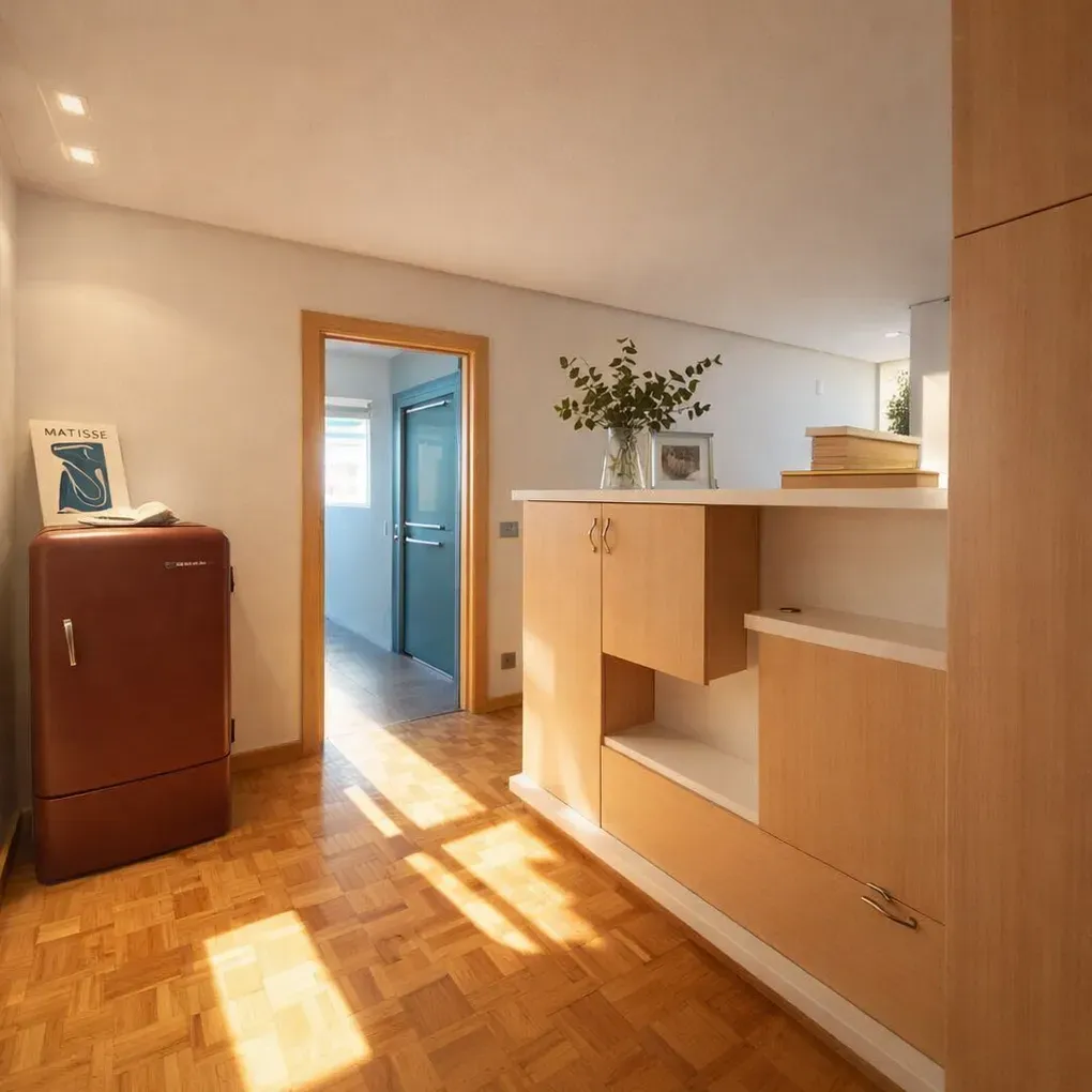 Wohnung zum Verkauf in Barañáin / Barañain mit Heizung