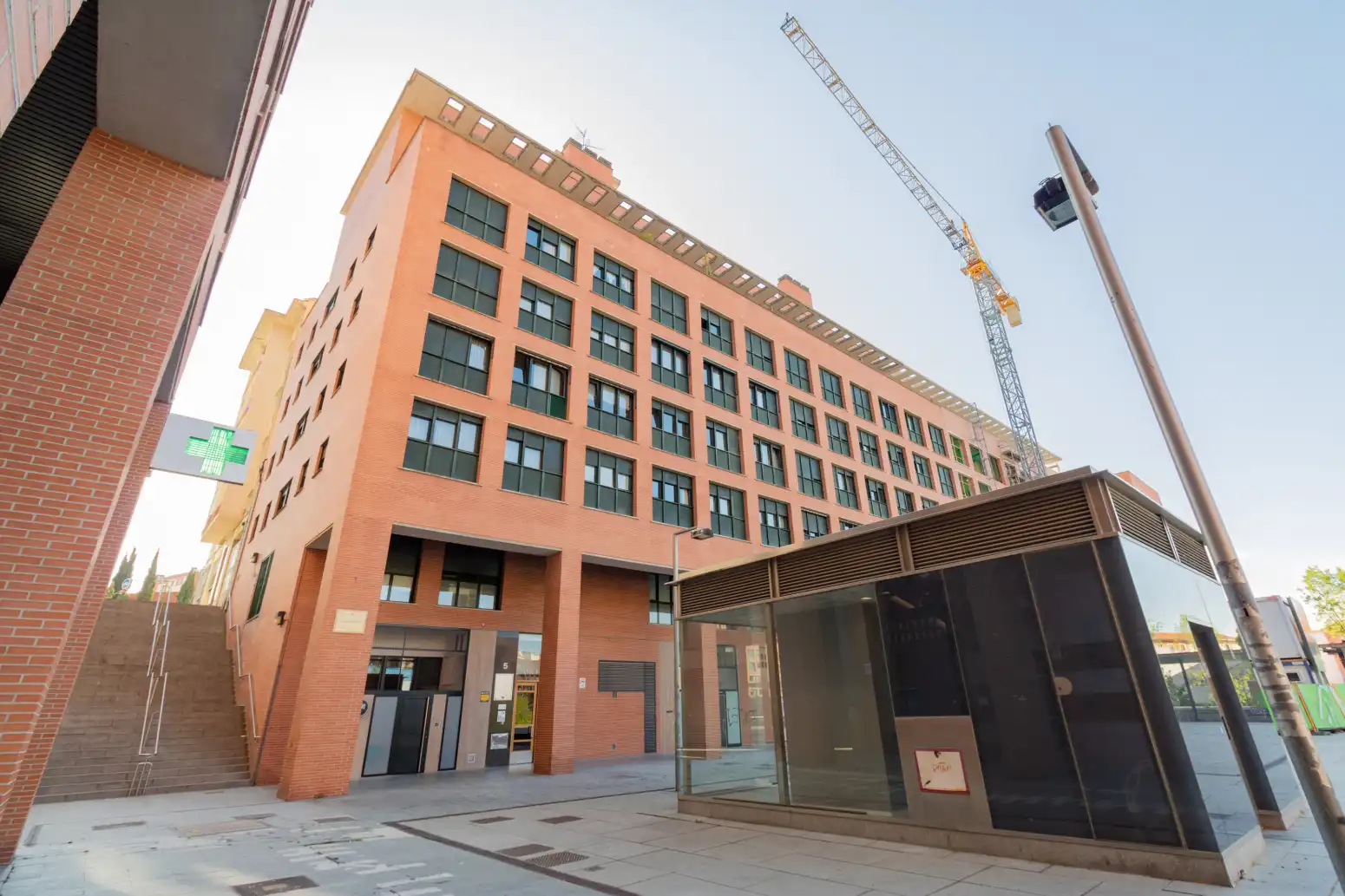 Wohnung zur Miete in Pamplona-Iruña - Plaza Felisa Munarriz, 5, Milagrosa