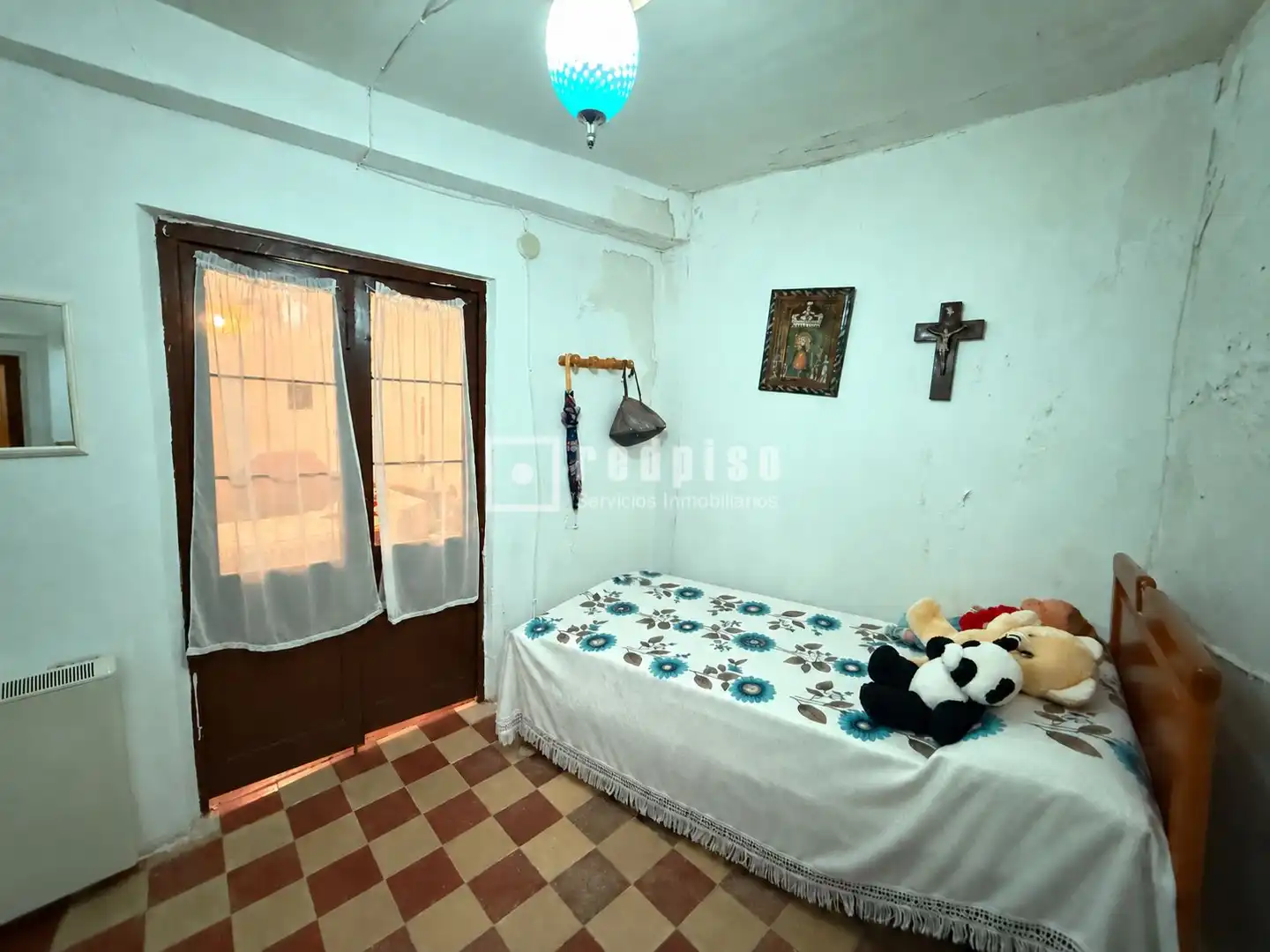 Bedroom of Houses for sale in Durón  with Heating, Storage room and Furnished