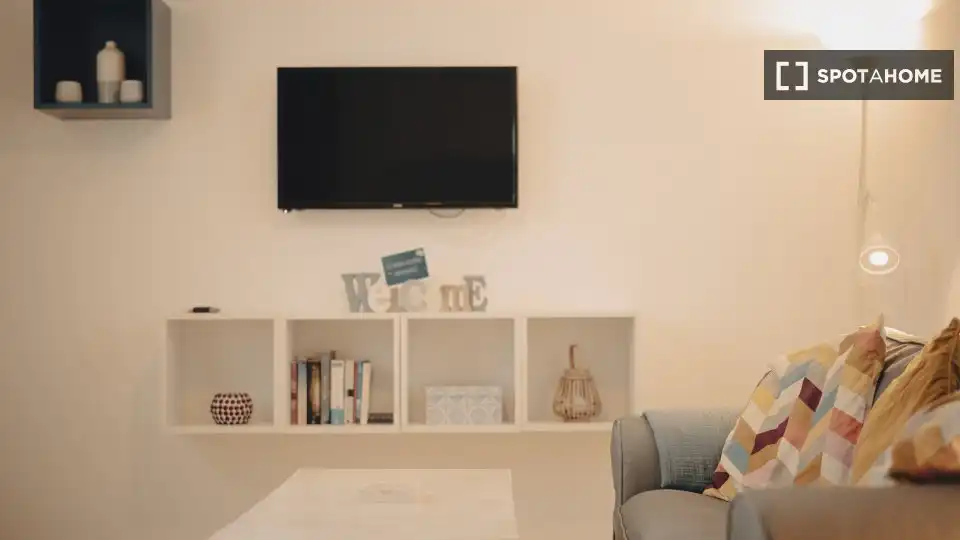 Habitació a Sevilla, Sevilla