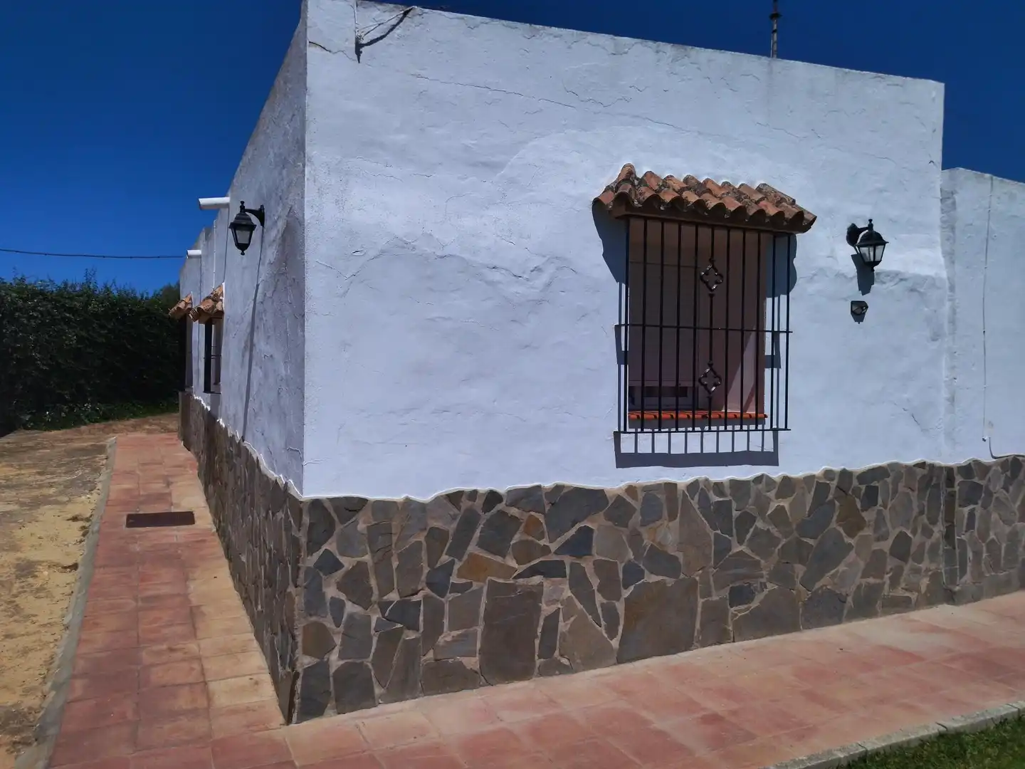 Casa rustica con giardino in vendita a Vejer, imagen 31