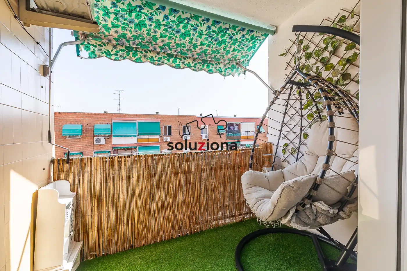 Appartement avec terrasse à vendre à Calle Tarragona, imagen 4