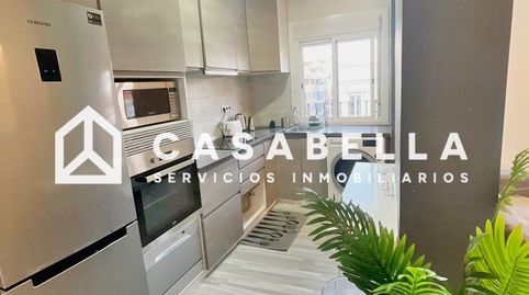 Foto 5 de Piso en venta en L'Amistat, Valencia Capital