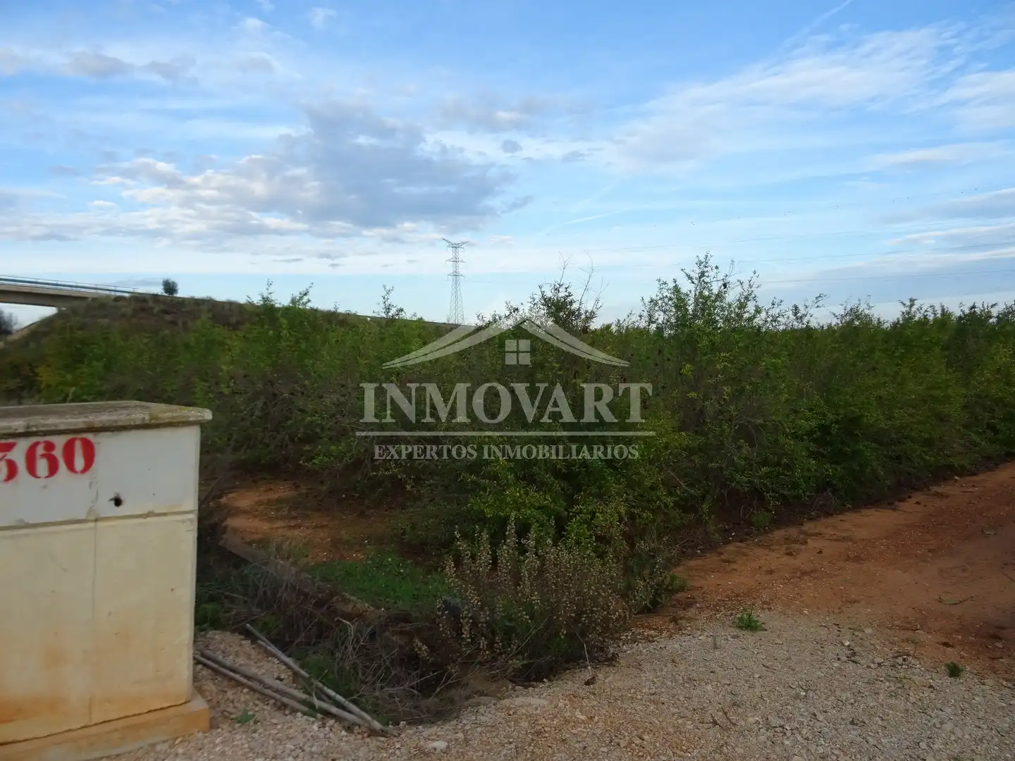 Terreno rústico en venta en Alginet