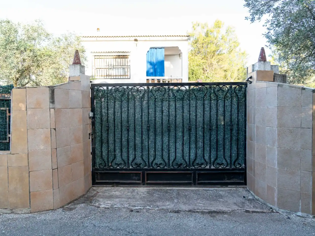 Villa mit Pool zum Verkauf in Partida Pla de la Llacuna 17, imagen 4
