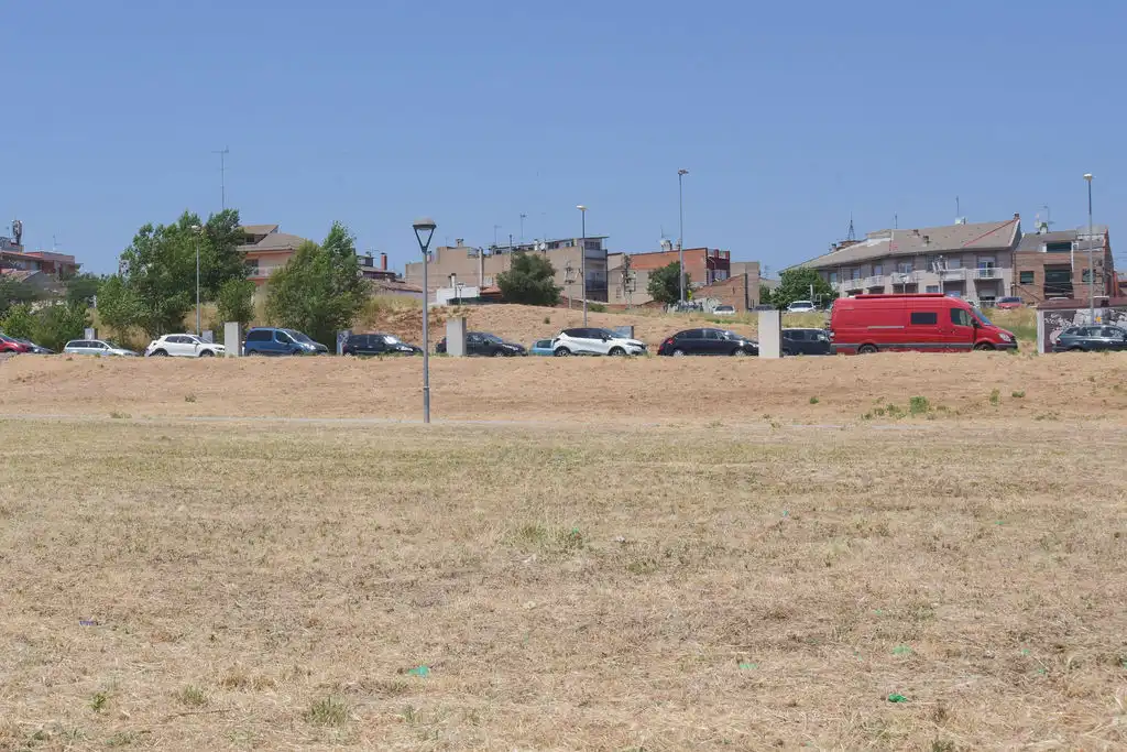 Terreny rústic en venda a C/ Girona, imagen 9