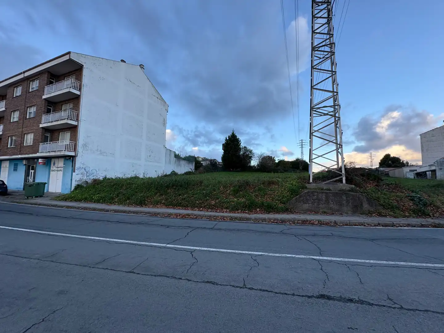 Terreni e lotti in vendita a Avenida de Santa Mariña, imagen 12