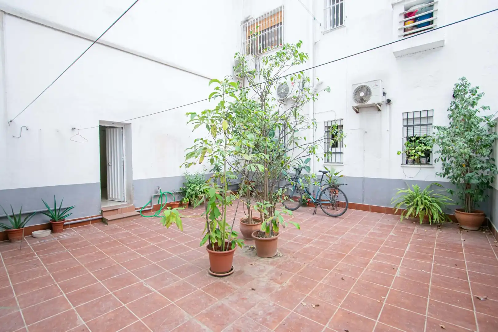 Terrace of Flat for sale in Sevilla