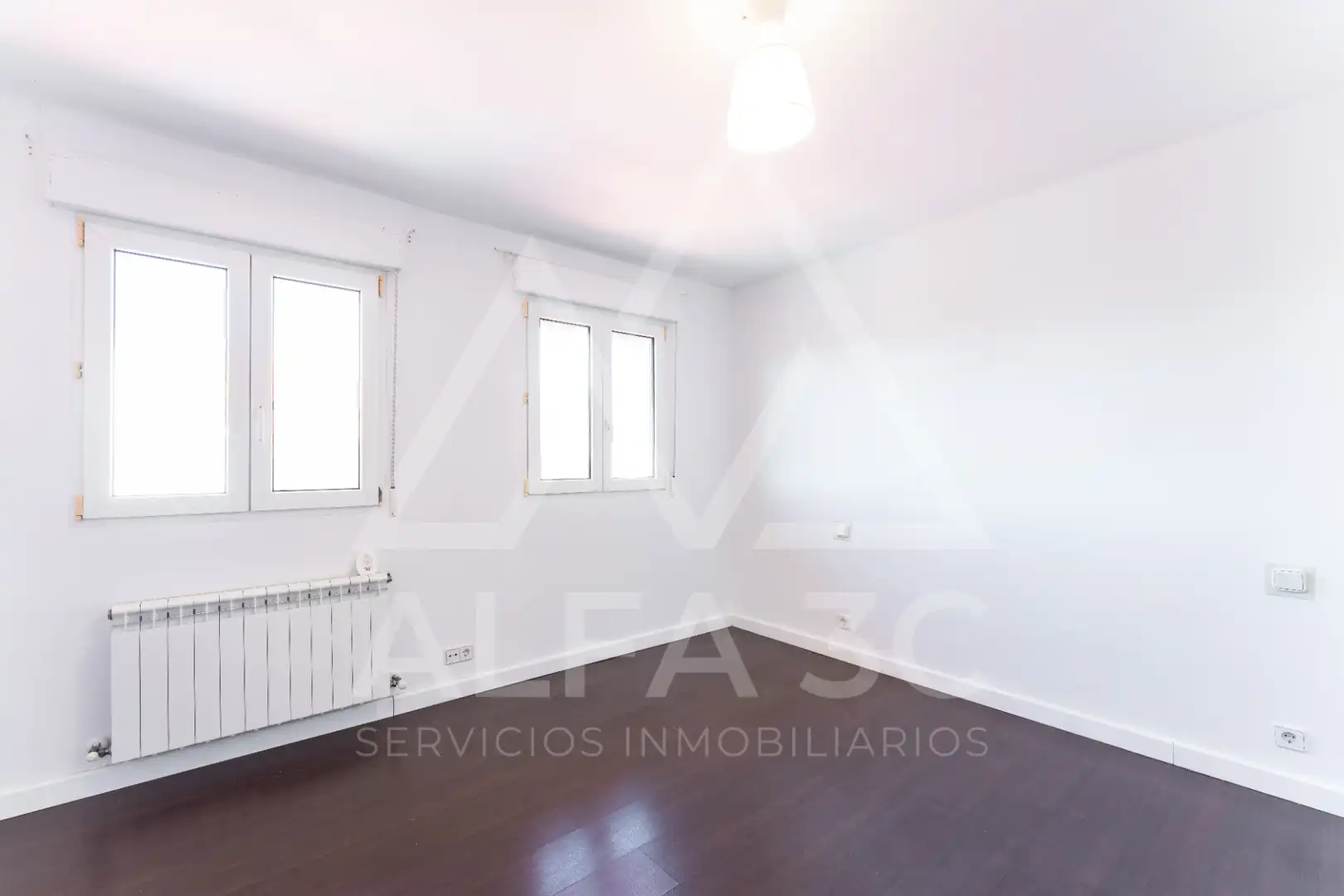 Schlafzimmer von Wohnung zum Verkauf in Soto del Real mit Heizung, Terrasse und Abstellraum