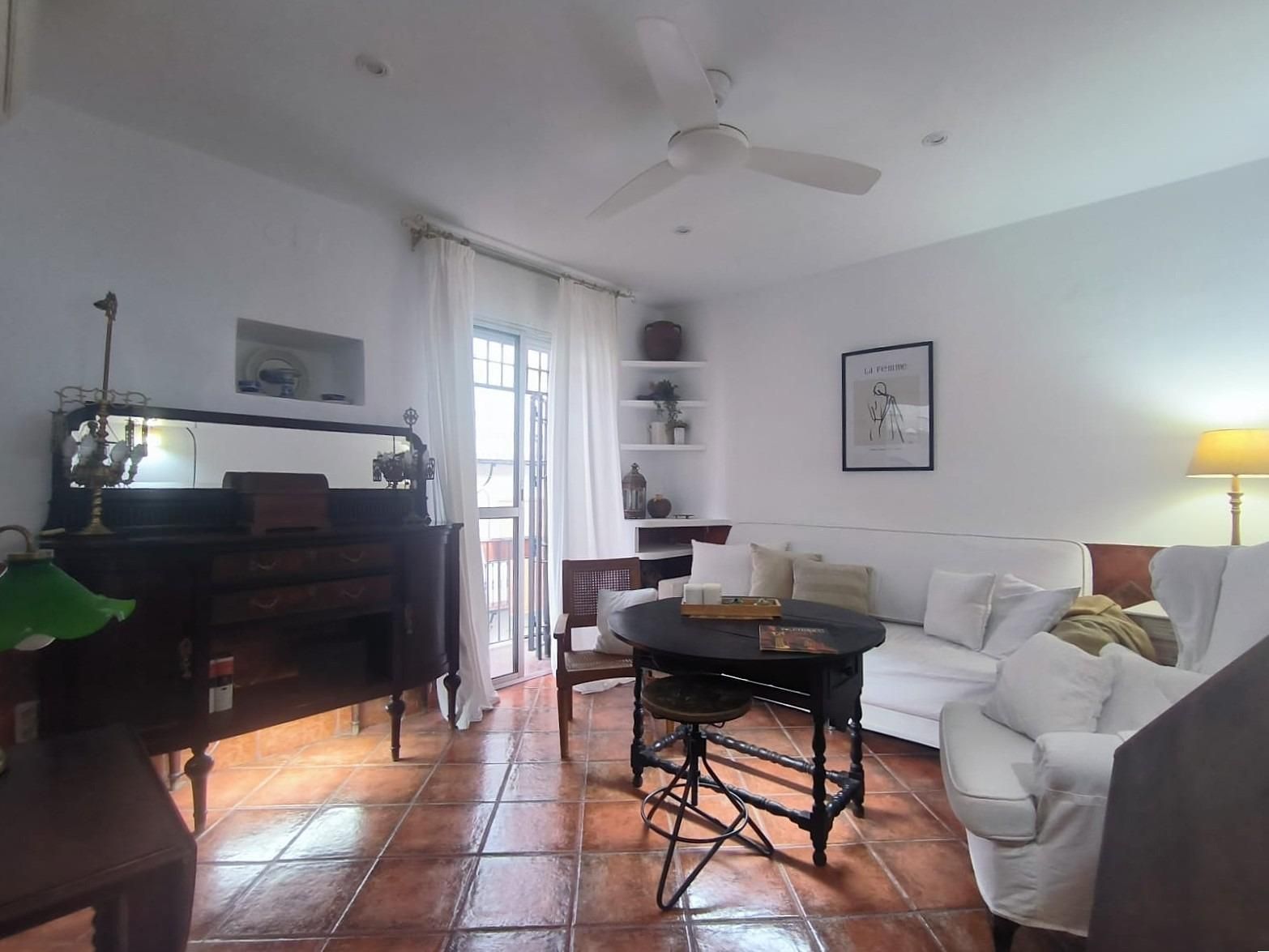 Living room of Apartment for sale in  Córdoba Capital  with Air Conditioner and Terrace