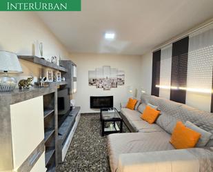 Living room of Flat for sale in Benaguasil  with Air Conditioner, Heating and Storage room