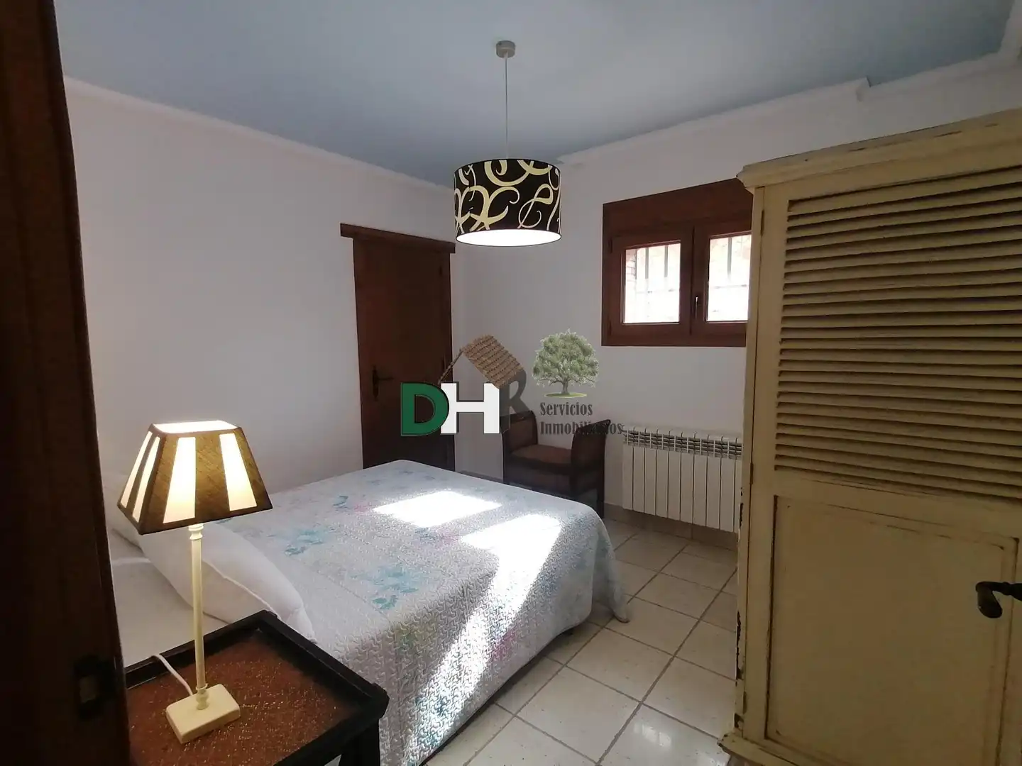 Habitación de Casa o chalet en venta en Torrejón el Rubio con Aire acondicionado, Calefacción y Terraza