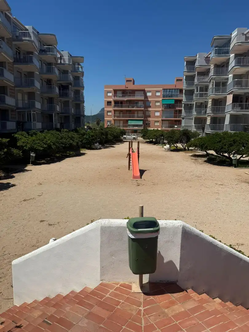 Parking de Apartamento en venta en Tavernes de la Valldigna con Balcón