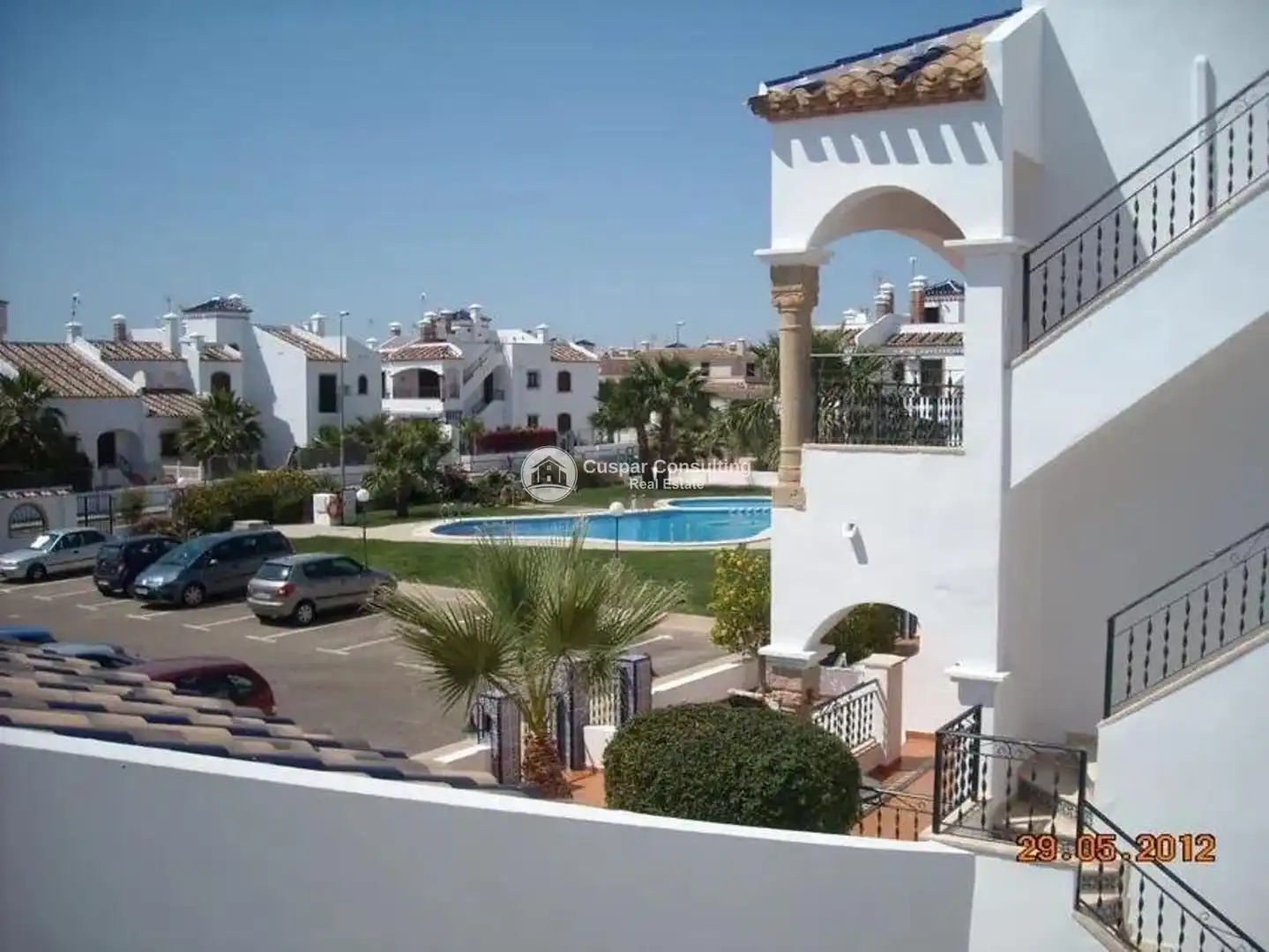 Dúplex amb piscina en venda a Orihuela Costa, imagen 26