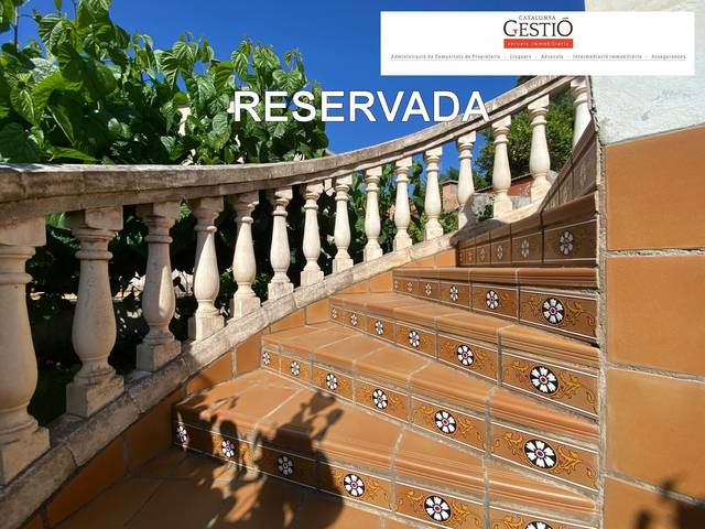 Casa-chalet en Venta en Carretera del Bonrepòs en Corbera de Llobregat