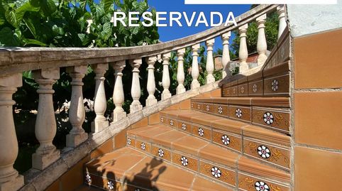 CHALET. Con vistas espectaculares. plena naturaleza.