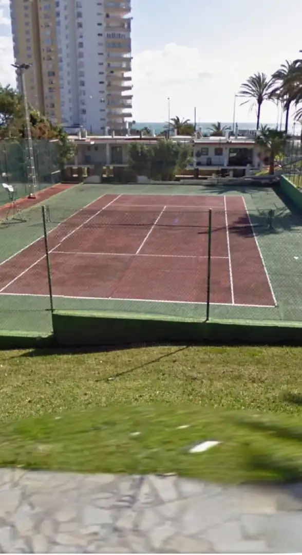 Garten von Wohnung zur Miete in Sotogrande mit Möbliert und Gemeinschaftspool