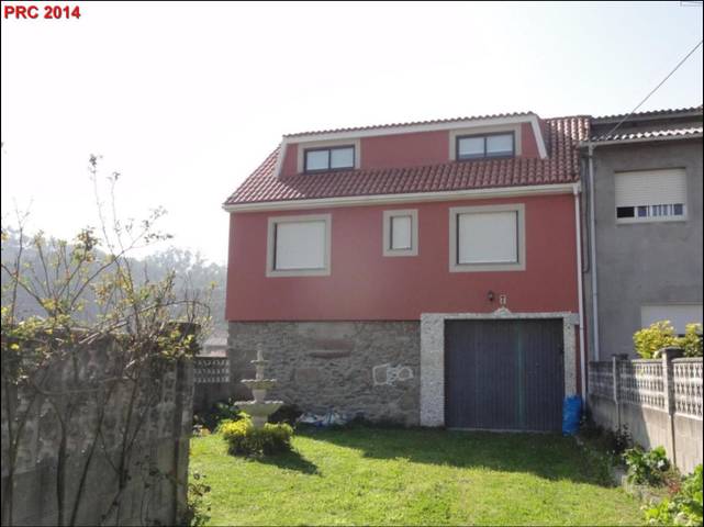 Casa-chalet en Venta en Centro de Culleredo