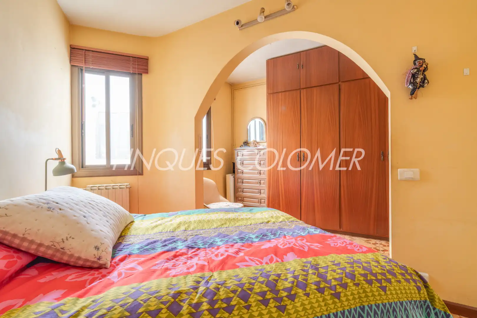 Habitación de Ático en venta en Rubí con Calefacción, Terraza y Horno