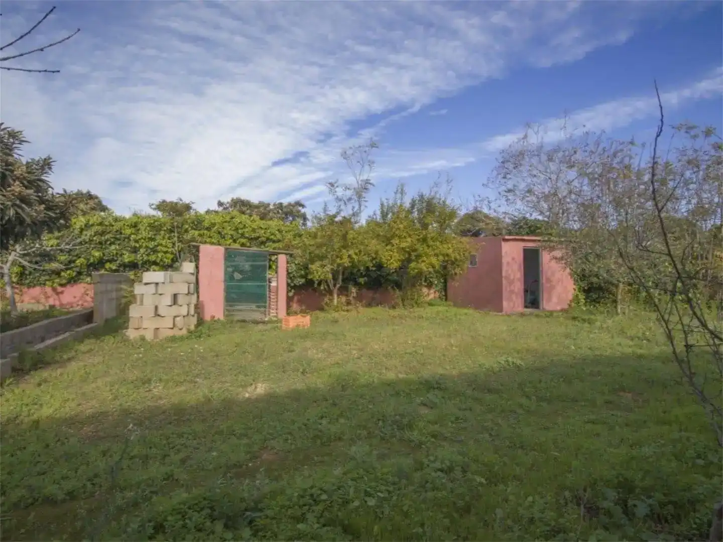 Jardín de Casa o chalet en venta en Montserrat con Aire acondicionado y Piscina