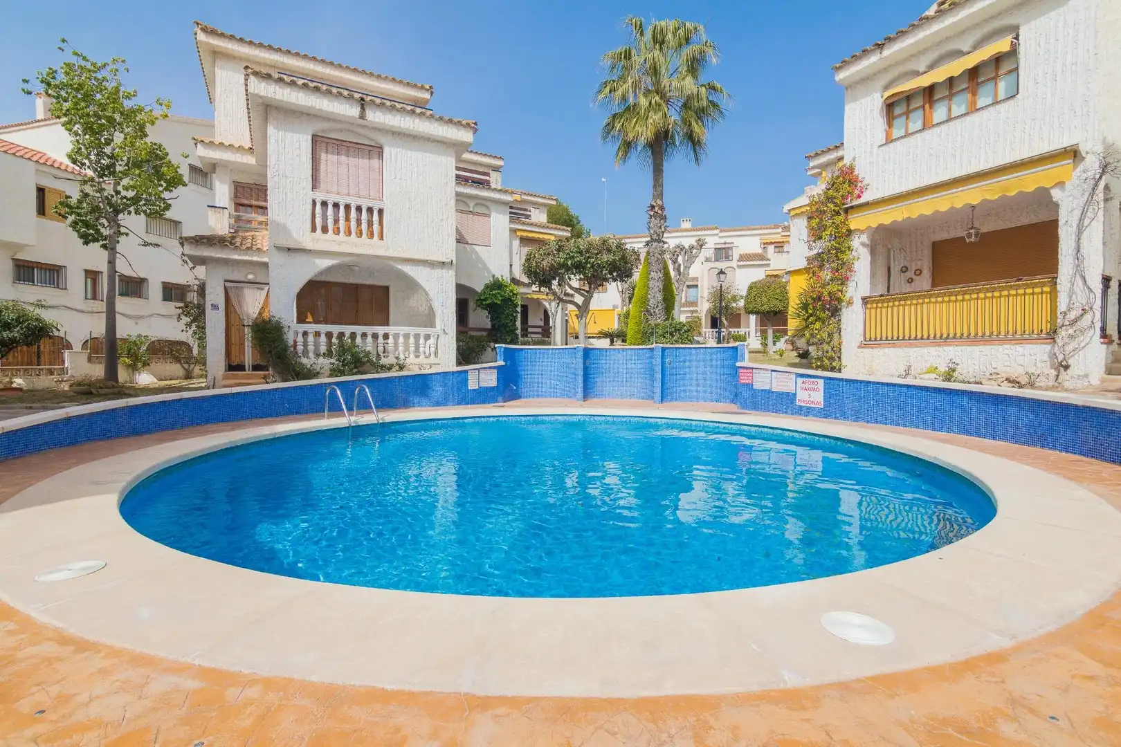 Bungalow amb terrassa de lloguer a Avenida santiago bernabeu 44, imagen 41