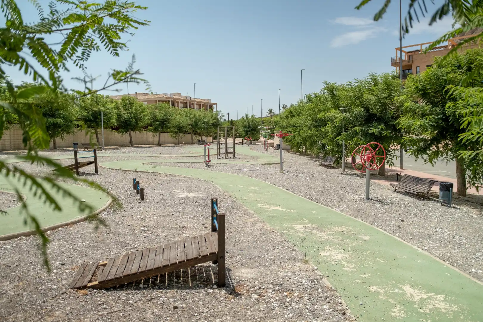 Exterior view of Detached homes for sale in Archena  with Air Conditioner, Terrace and Furnished