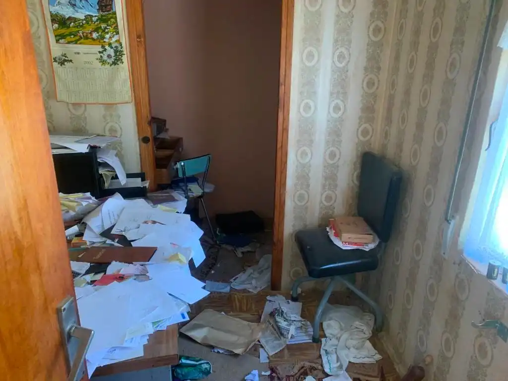 Bedroom of Houses for sale in Morales de Toro