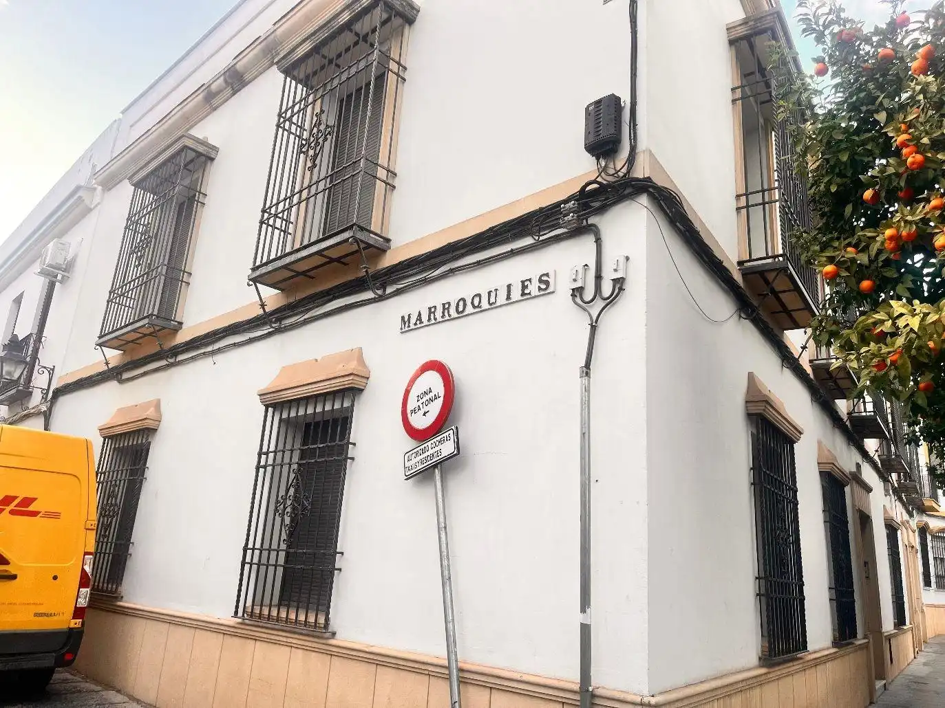 Einzelparkplatz zum Verkauf in Calle Calle Marroquíes 1, imagen 11