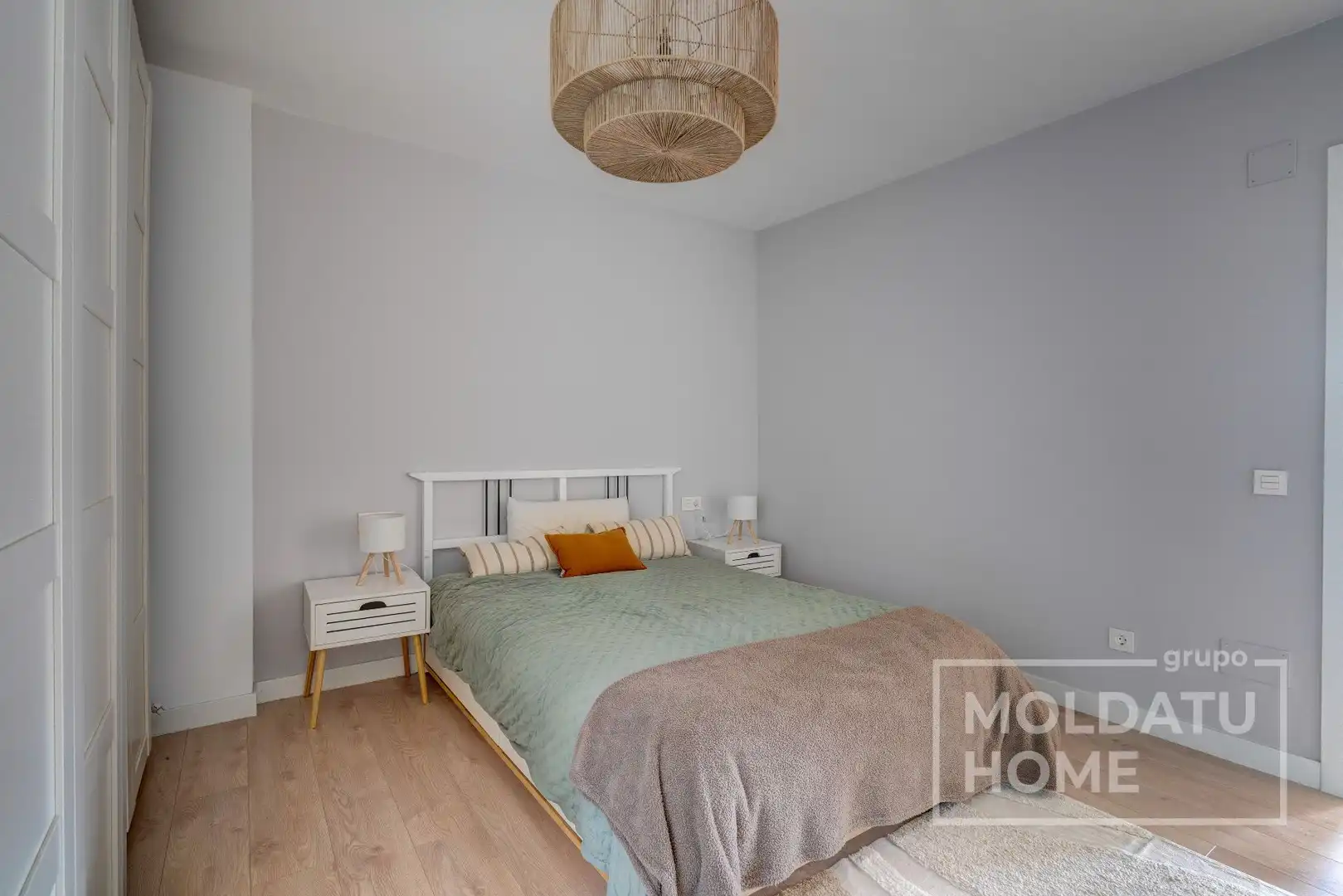 Schlafzimmer von Wohnung zum Verkauf in Zumaia mit Terrasse