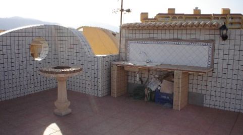 Foto 2 de Ático de alquiler en Avinguda Borrons, 67, Xeraco, Valencia