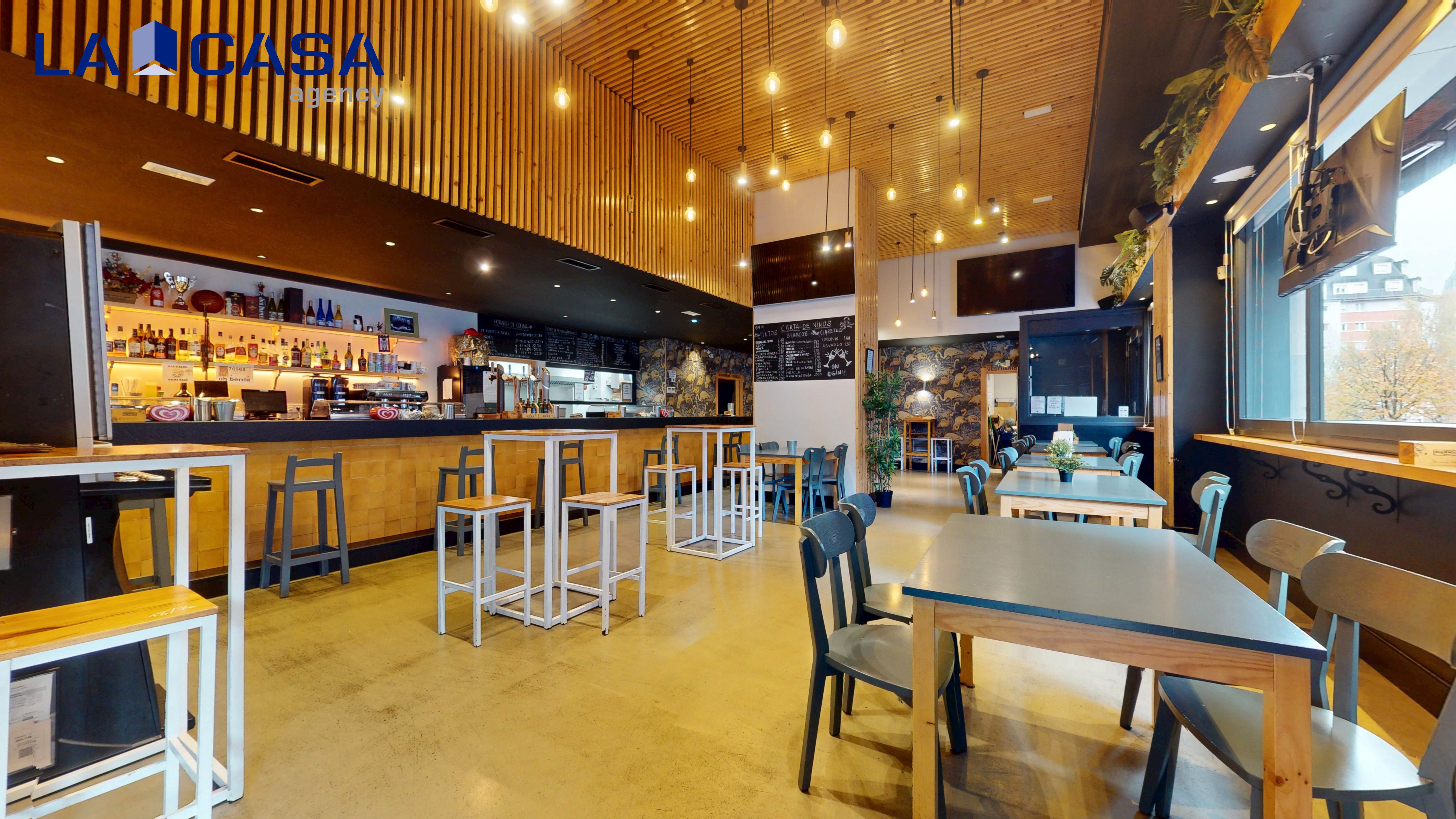 Premises for sale in Bilbao 