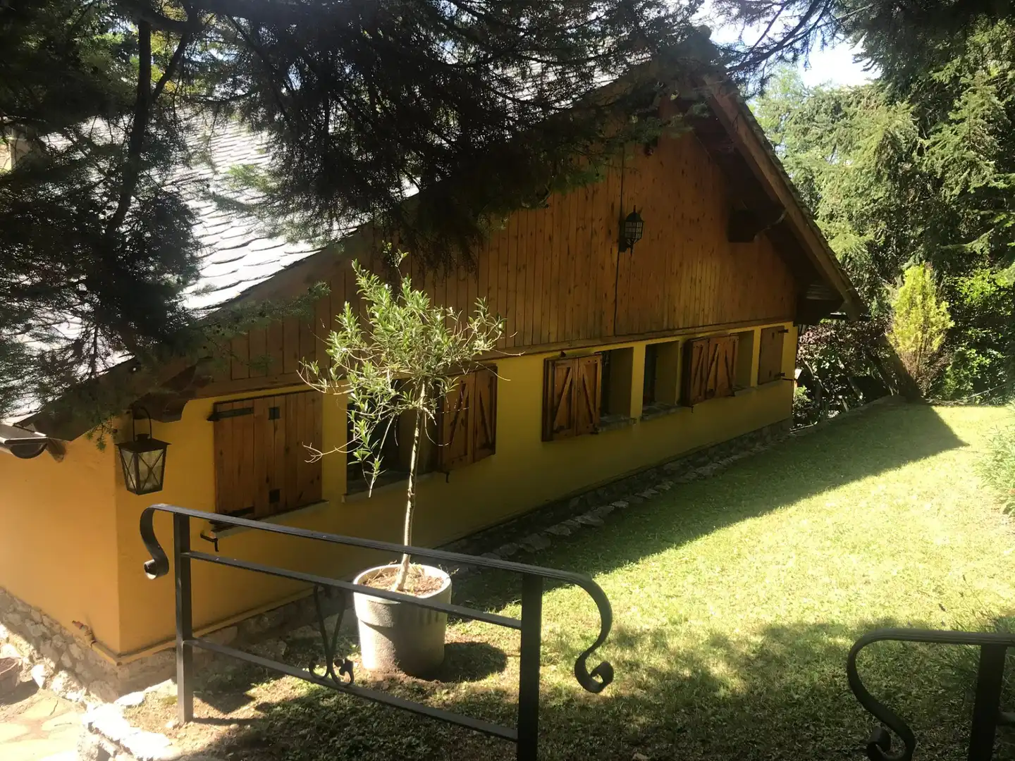 Exterior view of Country homes for sale in Ribes de Freser  with Heating, Private garden and Parquet flooring