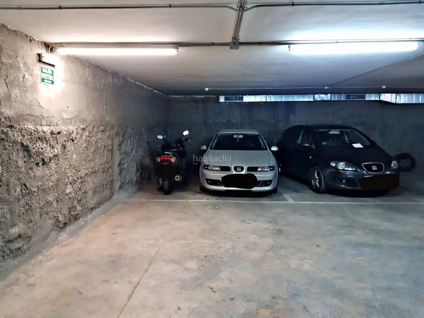 Einzelparkplatz zum Verkauf in Carrer de Rafael Casanova 50, imagen 3