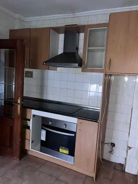 Cocina de Piso en venta en Barakaldo  con Calefacción